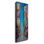 Wallity PC321 Lienzo Decorativo Multicolor 30 x 80 cm
